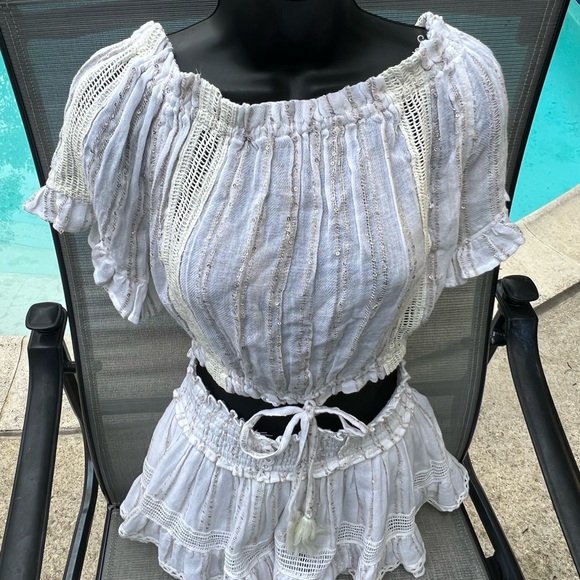 Surf Gypsy Top & Skirt Set - Picture 15 of 16